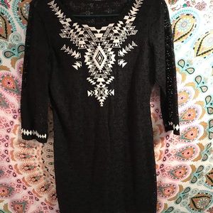 Lace dress